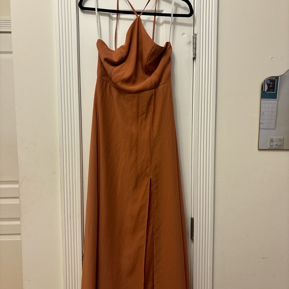Birdy Grey bridesmaid dress